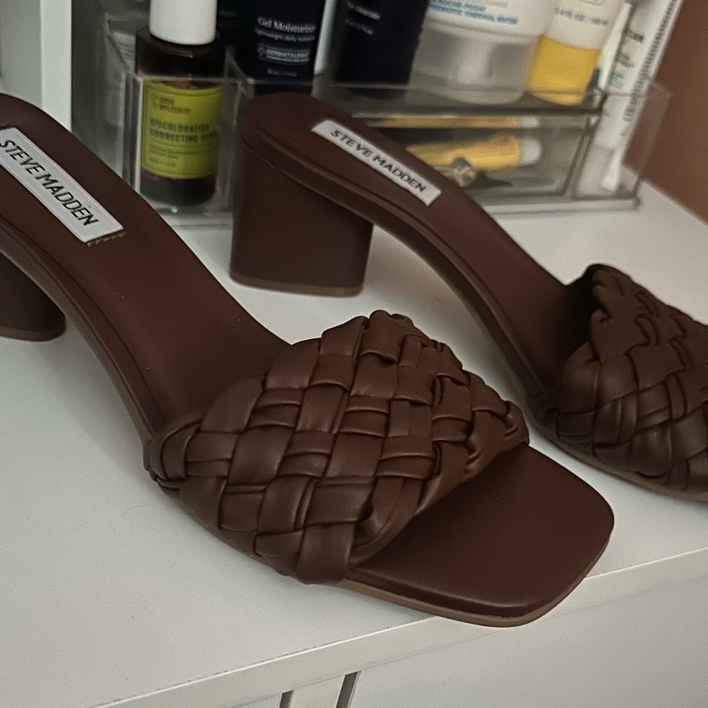 Steve Madden heels